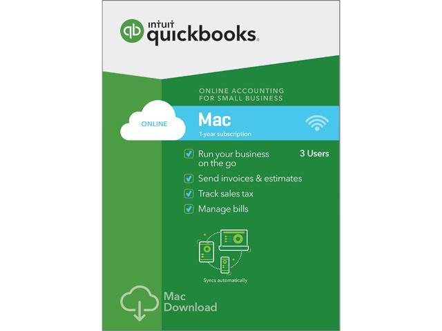 Intuit Quickbooks Online For Mac 2018